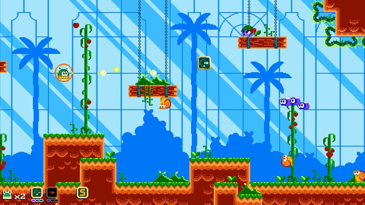 Saucy Boy Adventures screenshot 2