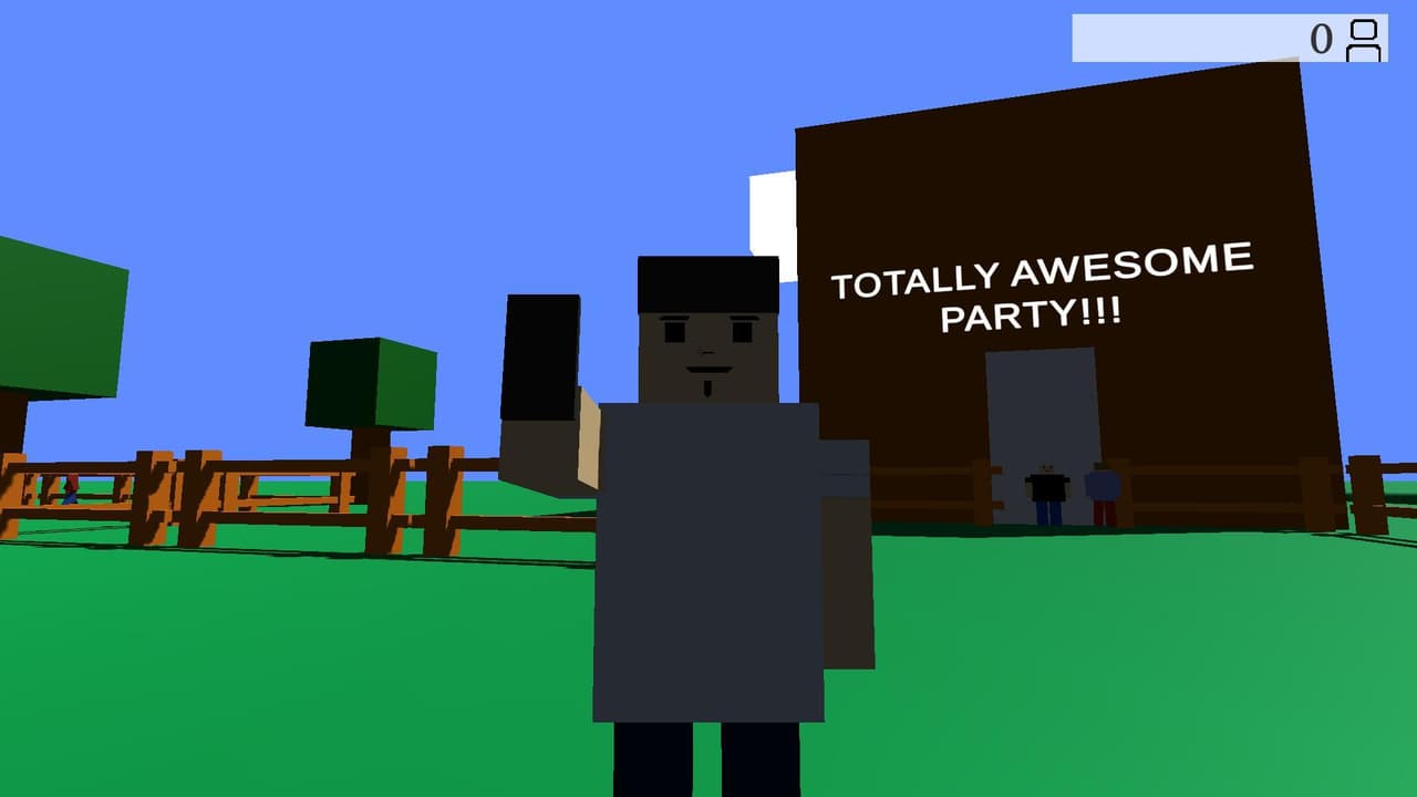 SIMFLUENCER screenshot 2