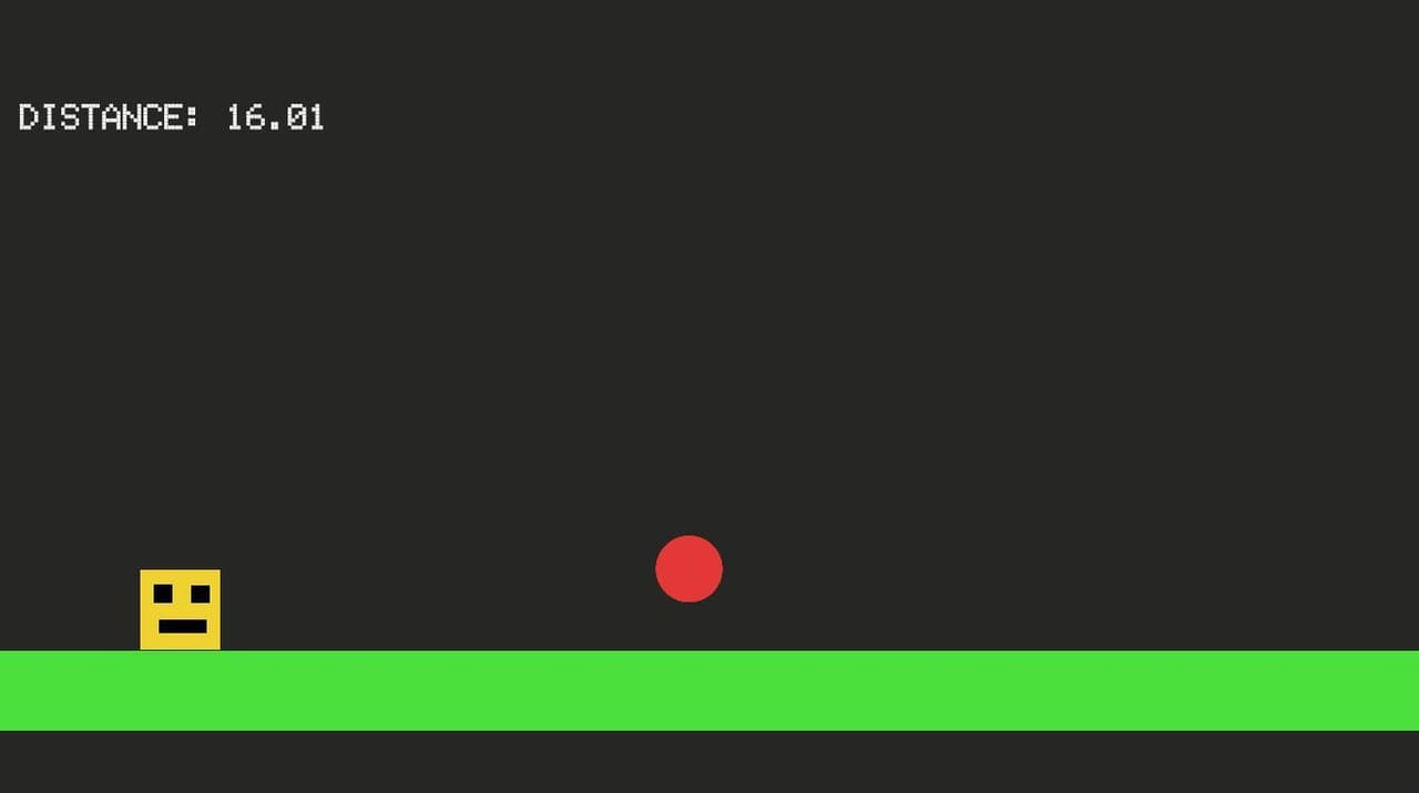 JUMPO - THE ENDLESS RUNNER screenshot 3