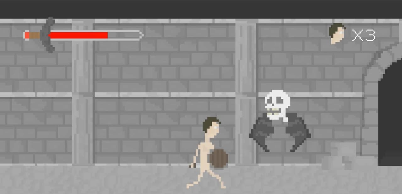Norman (SkywardGames) screenshot 2