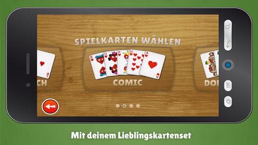 Schnapsen App Vollversion screenshot 5
