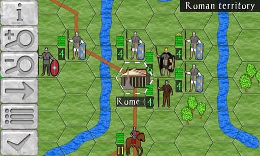 Populus Romanus screenshot 2