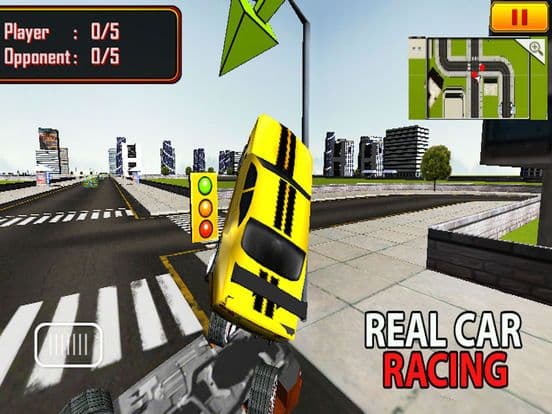Real Car Racing Games 3D Race screenshot 3