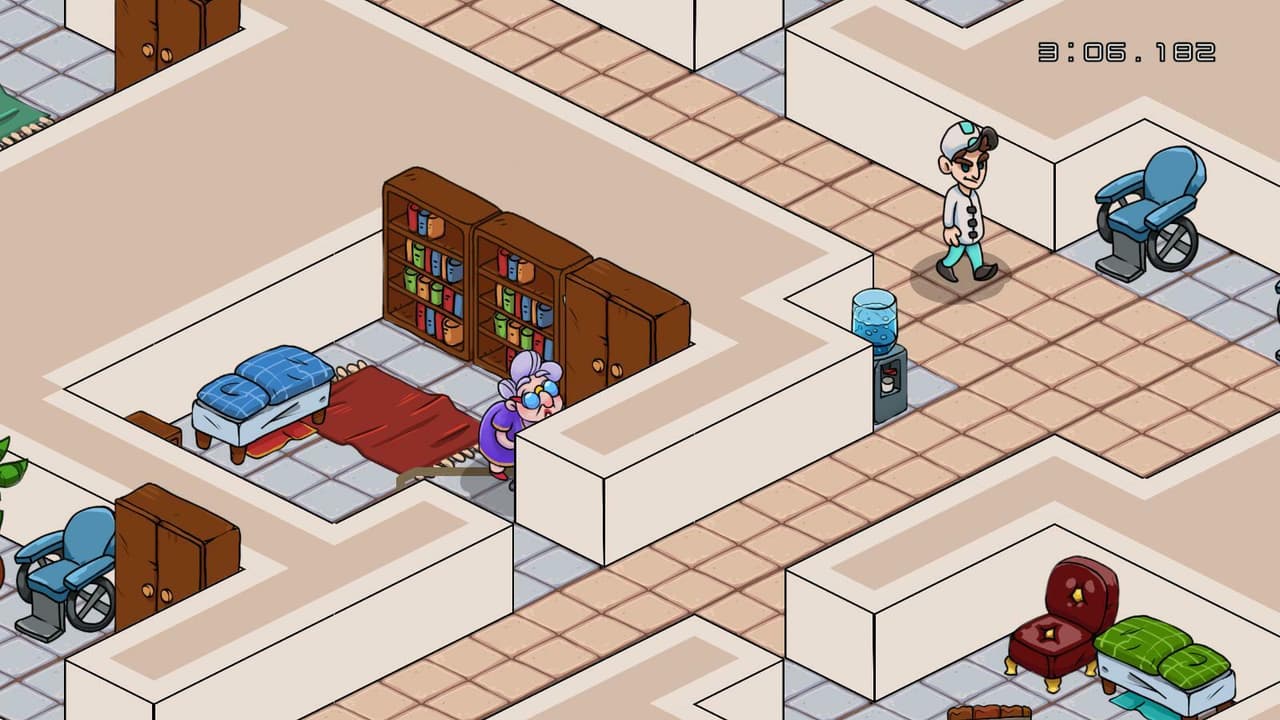 Grannys Great Escape screenshot 3