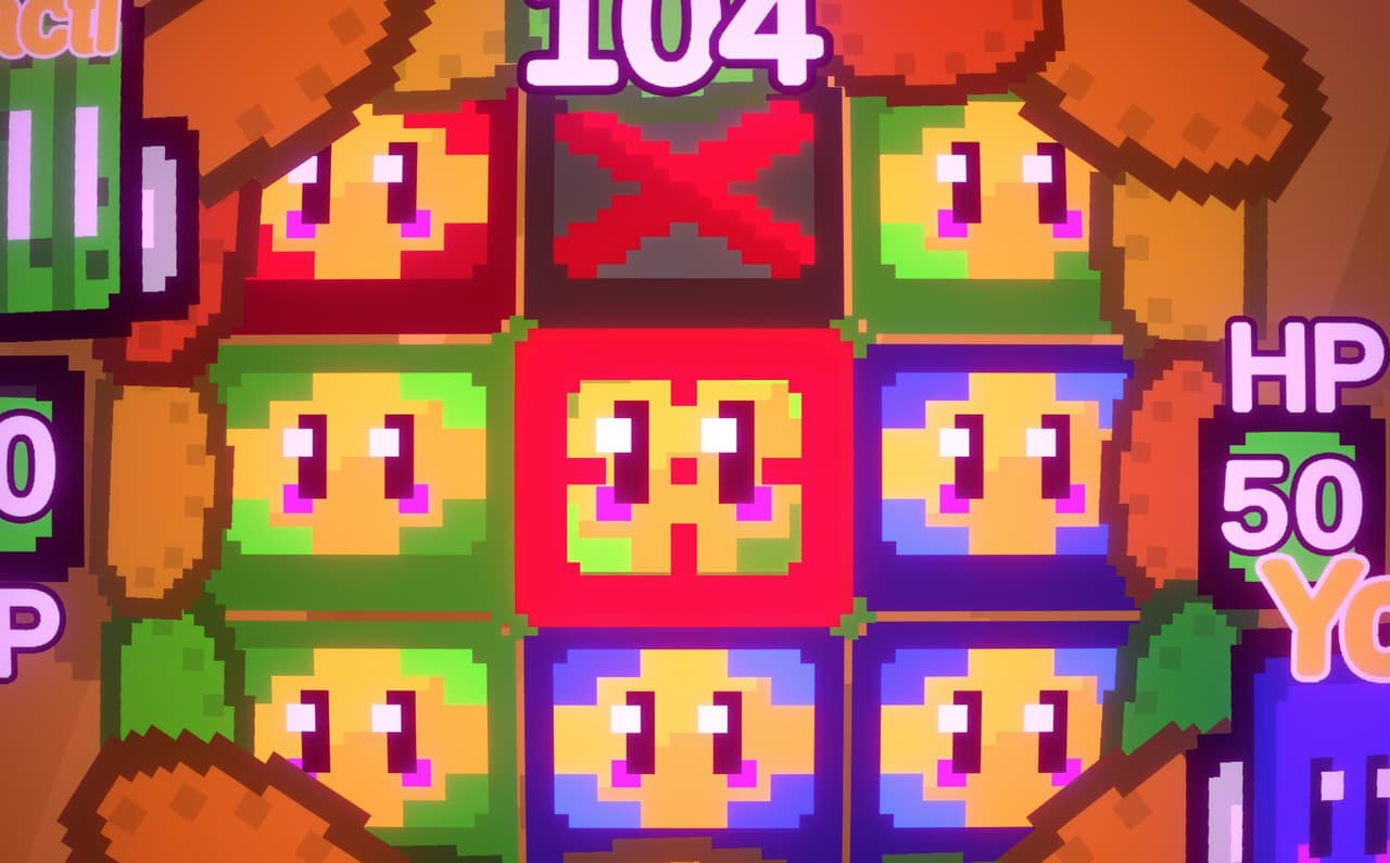 Smashalene Pixel Park