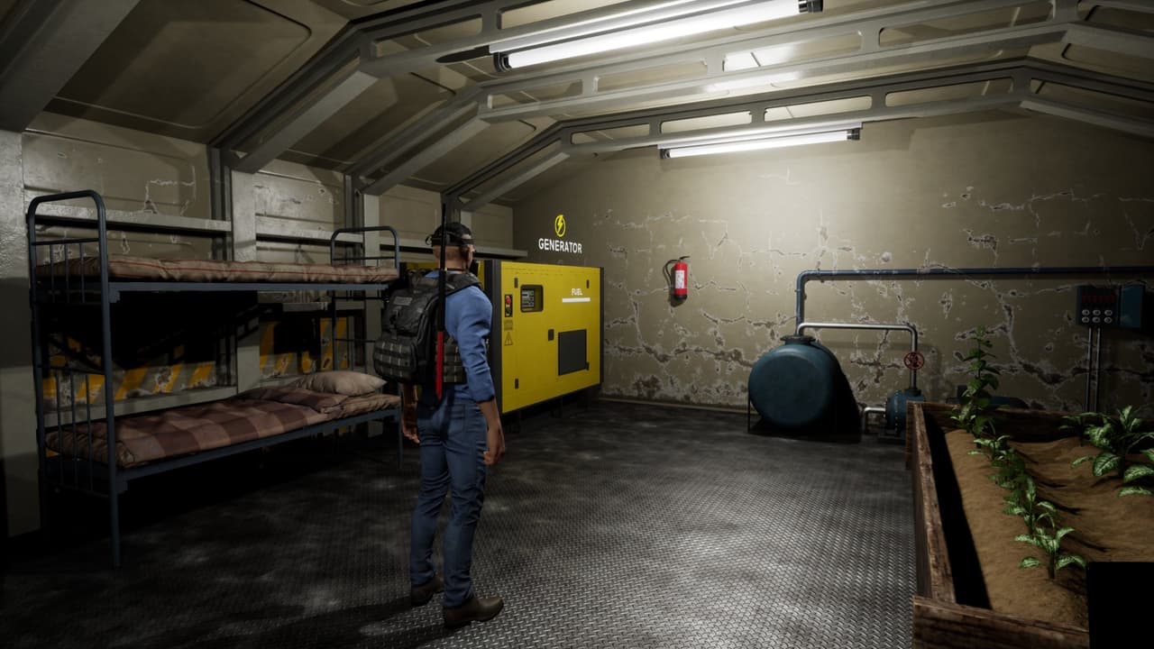 Invasion 2037 screenshot 2