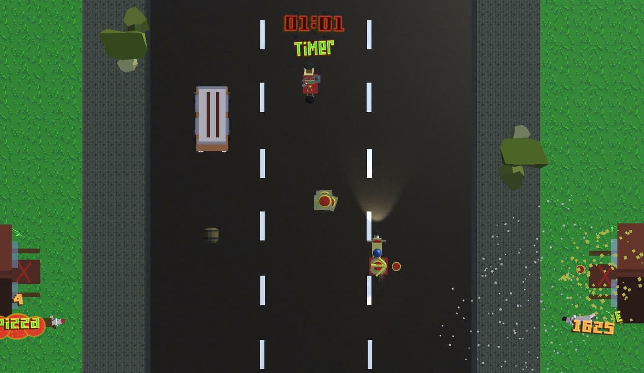 Pizza Boys screenshot 2