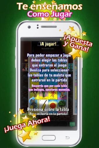 Lotería Mexicana Multijugador screenshot 4