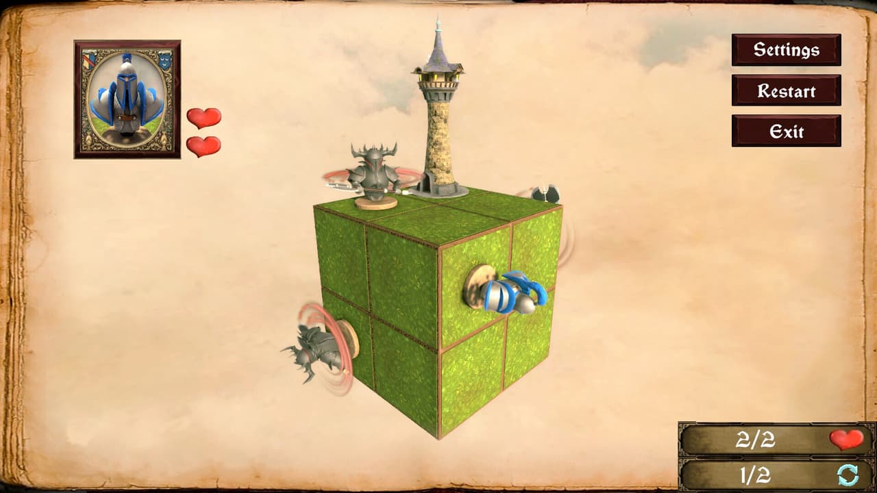 Rubicon: Cubindom screenshot 6