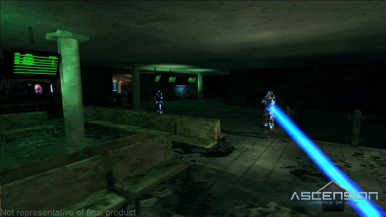 Ascension: Arenas of War screenshot 4