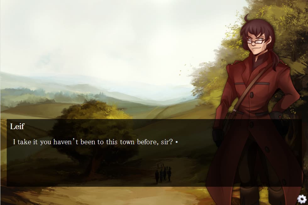 Runeous: Part One screenshot 2