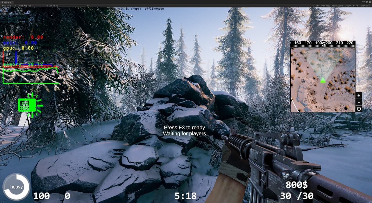3d battleroyale