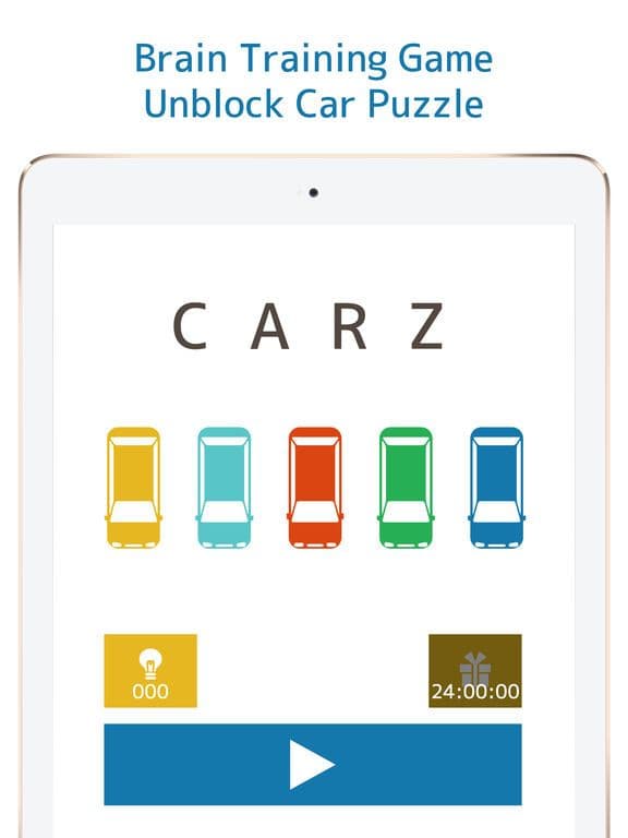 CARZ Brain Training screenshot 2