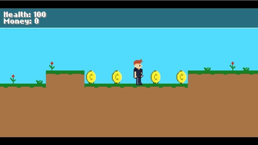 Haxe Test screenshot 2