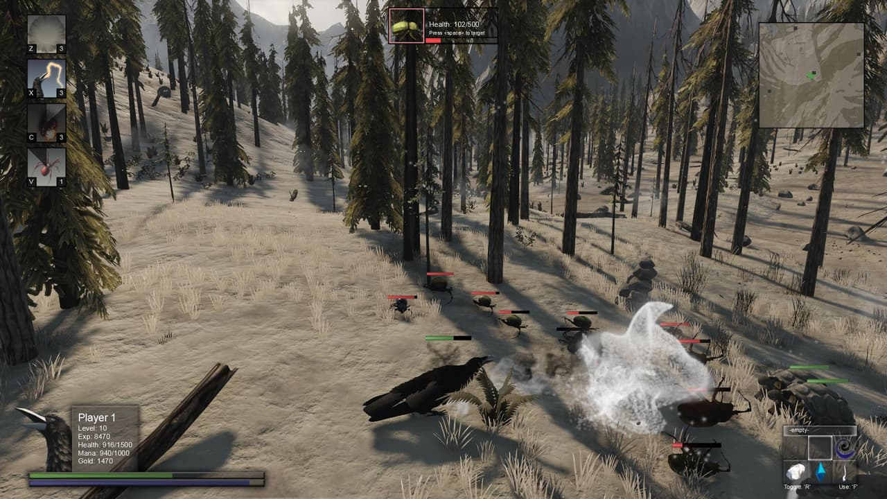 TOTM screenshot 2