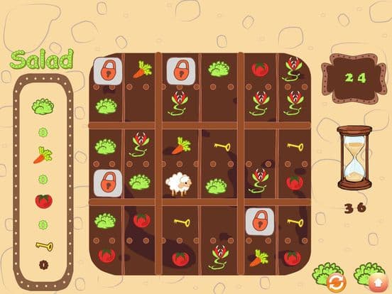 Salad Game screenshot 3