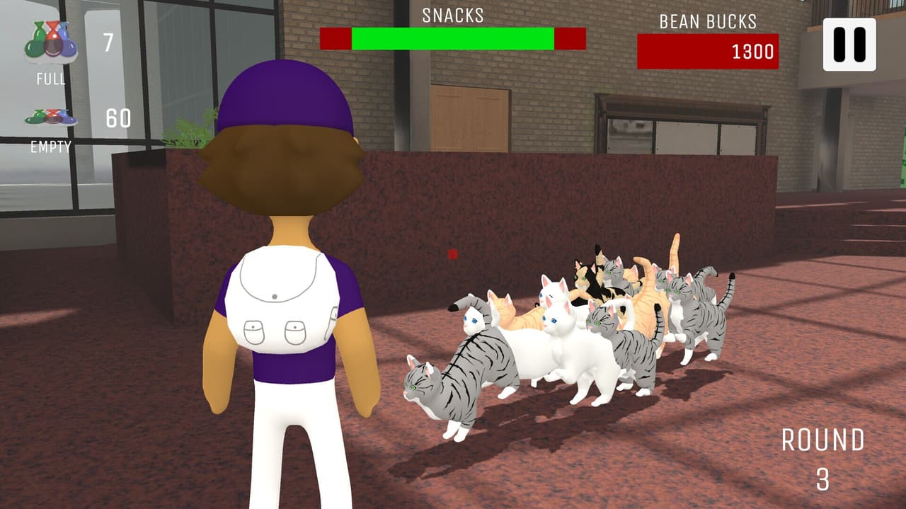 Wildcat Snack Attack screenshot 5