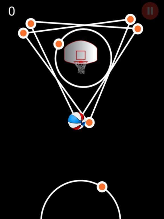 Basketball Bounce Up screenshot 3