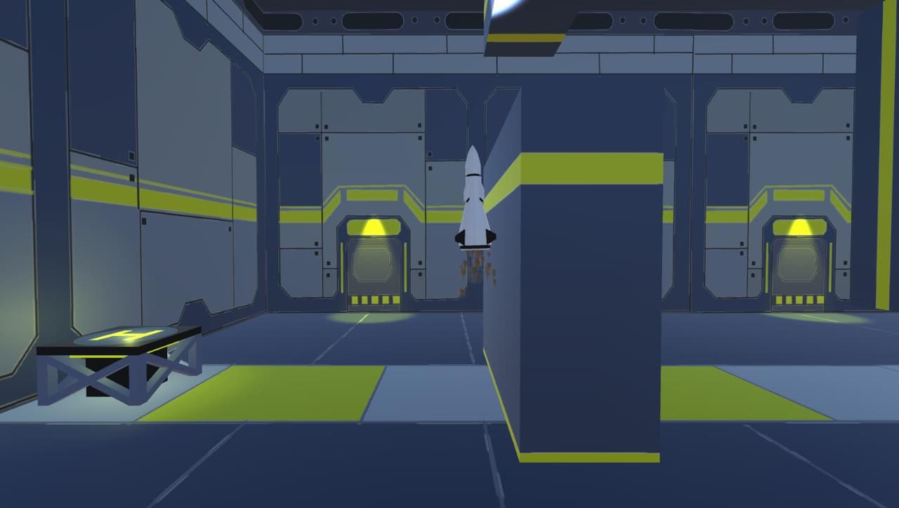 RocketLander [work in progress] screenshot 4