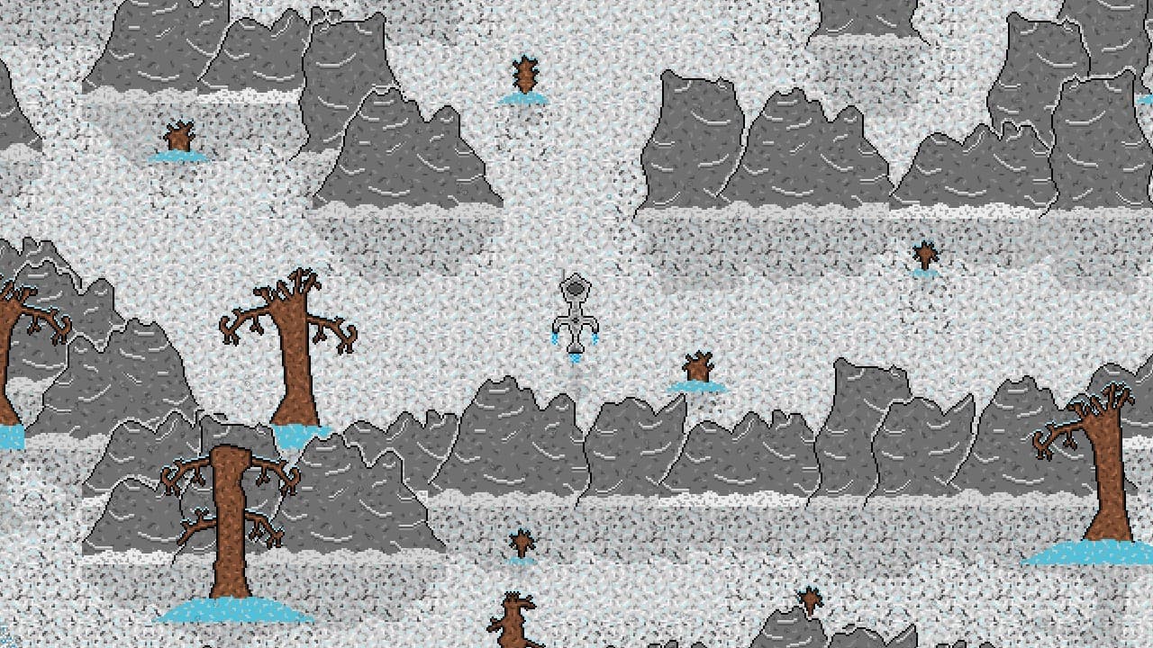 Malfunction (itch) (Barlock Games) screenshot 4