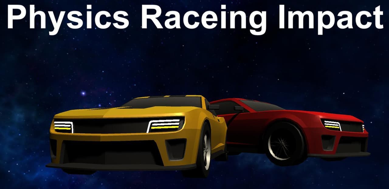 Physics Racing Impact (TOYTODX123)