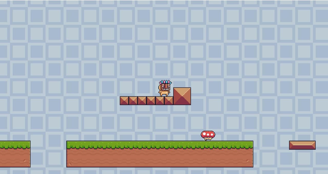 Platformer Project (DianteTheDeveloper)