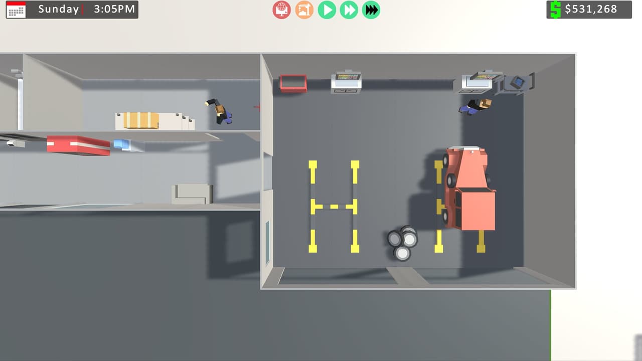 Auto World Tycoon screenshot 3