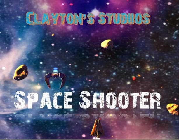 Claytons Space Shooter screenshot 2