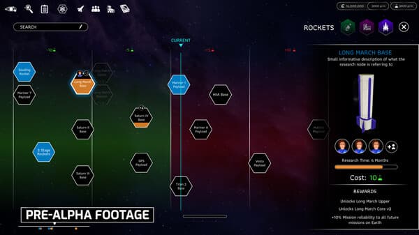 Mars Horizon 2: The Search for Life