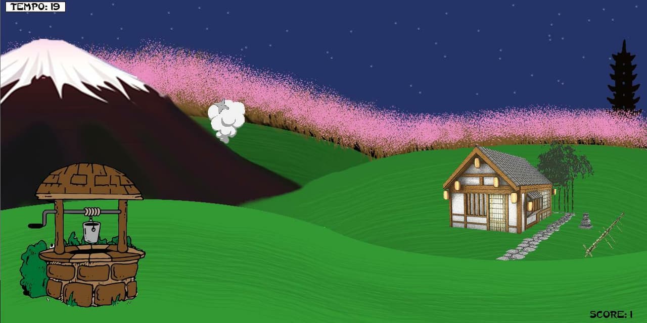 NinjAttack screenshot 3