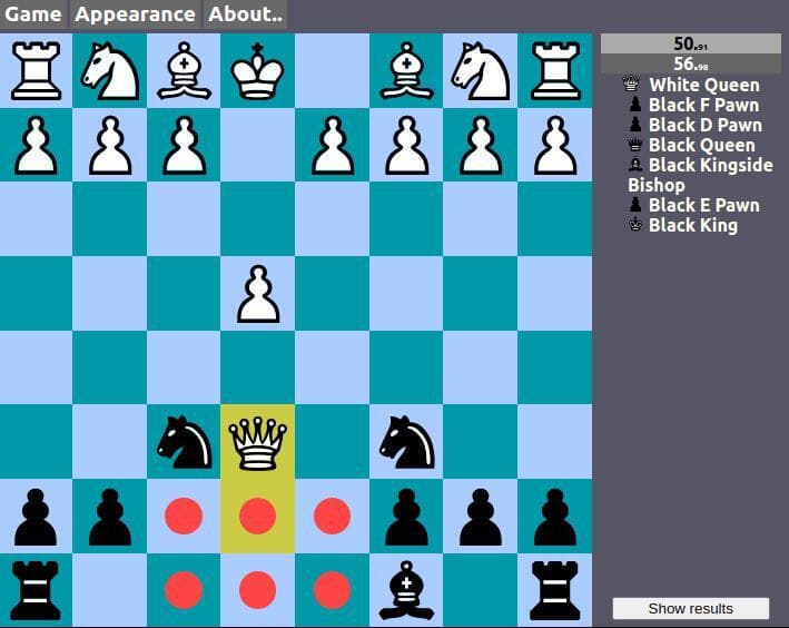 Revenge Chess