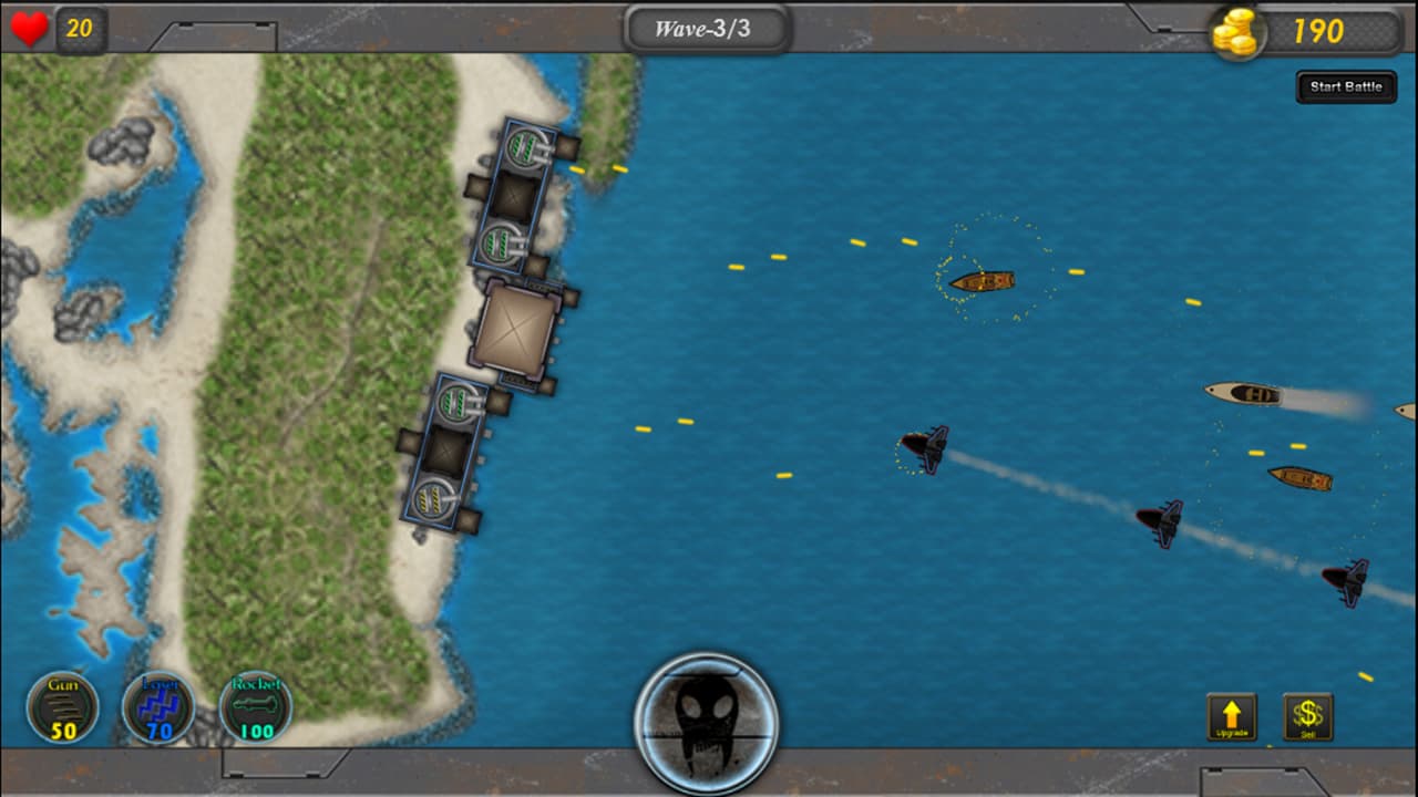 Pirates Deck screenshot 4