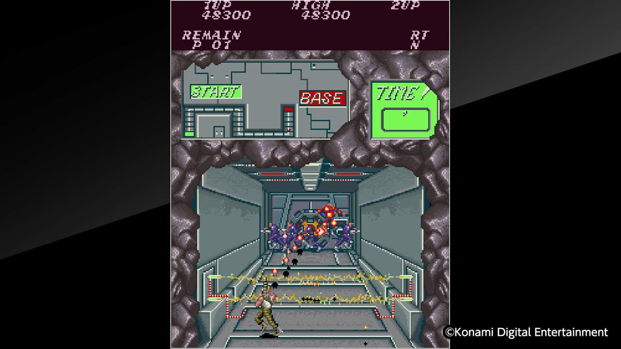 Arcade Archives CONTRA screenshot 4