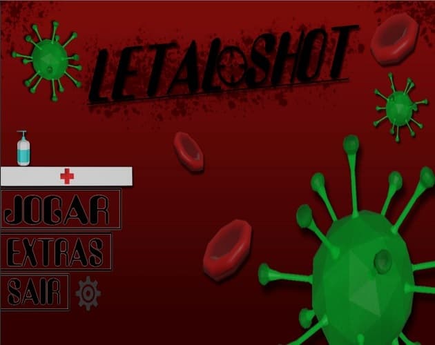 Letal Shot screenshot 2