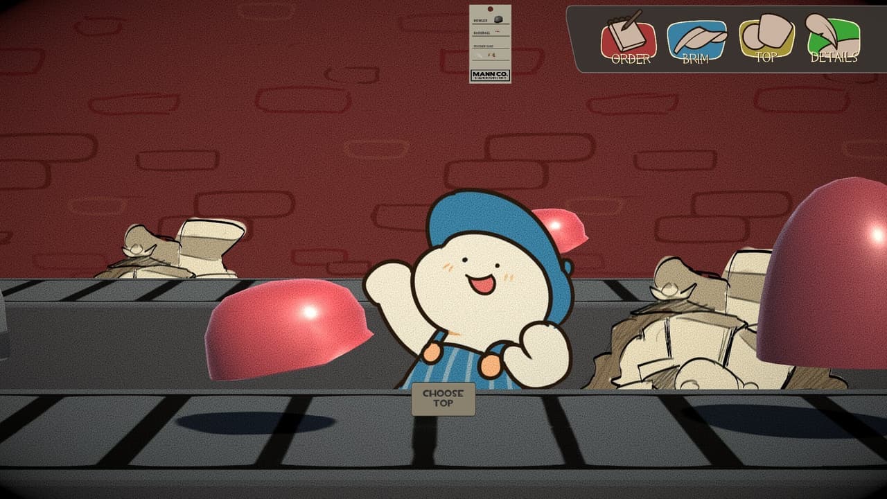 Hales Hatterie screenshot 4