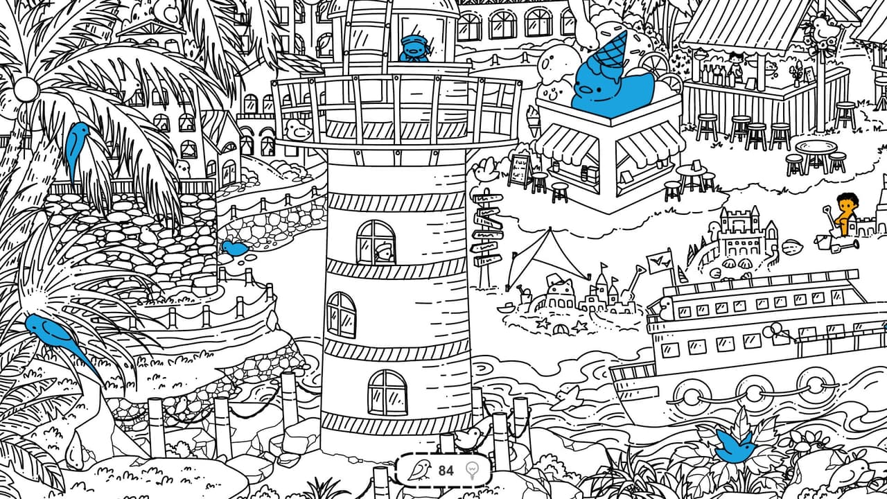 Where Birds 鸟儿在哪里 screenshot 3