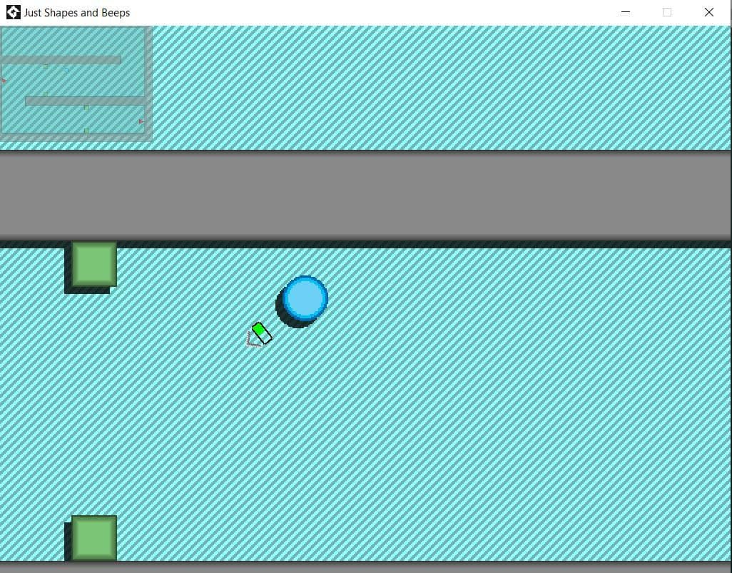 Just Shapes and Beeps screenshot 3