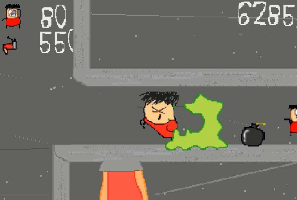 Super Normal Man Adventures 2 screenshot 3