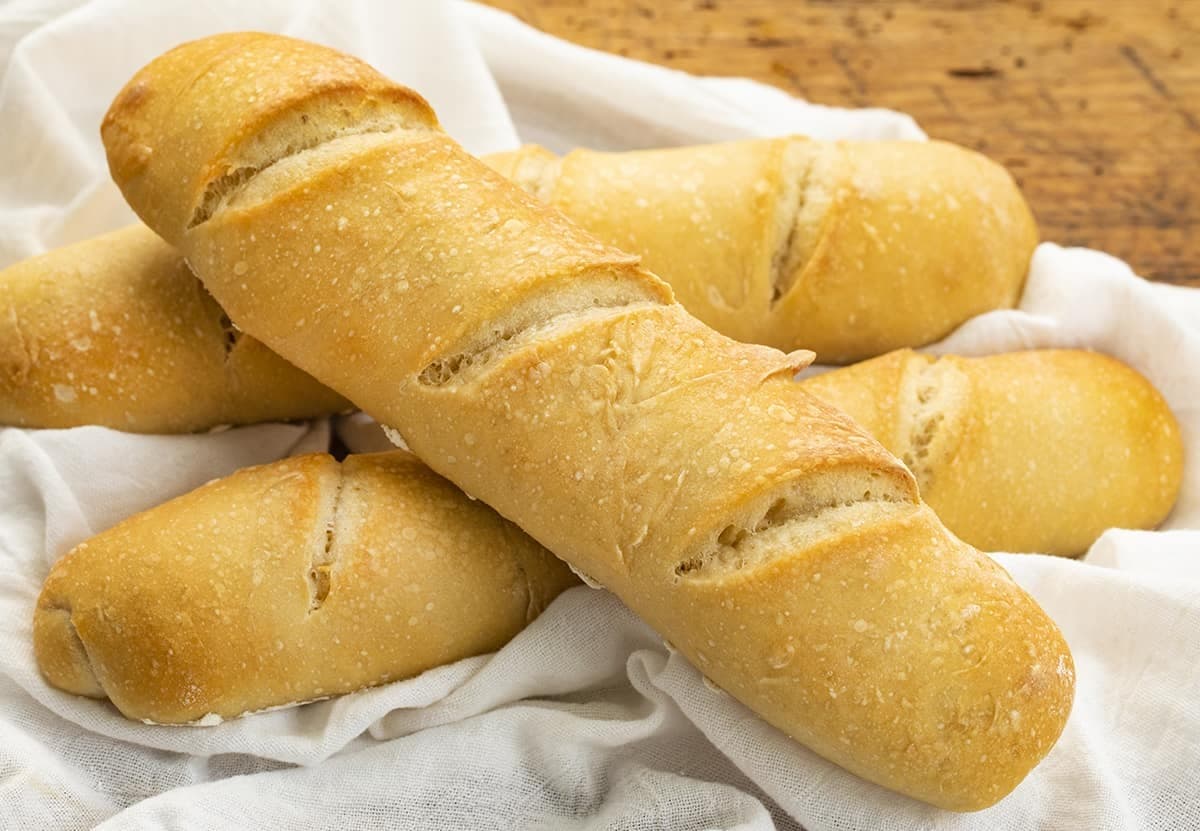 Secure The Baguette
