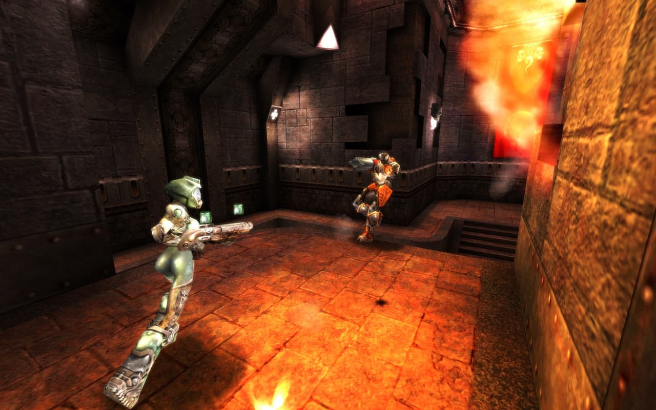 Quake Live screenshot 4
