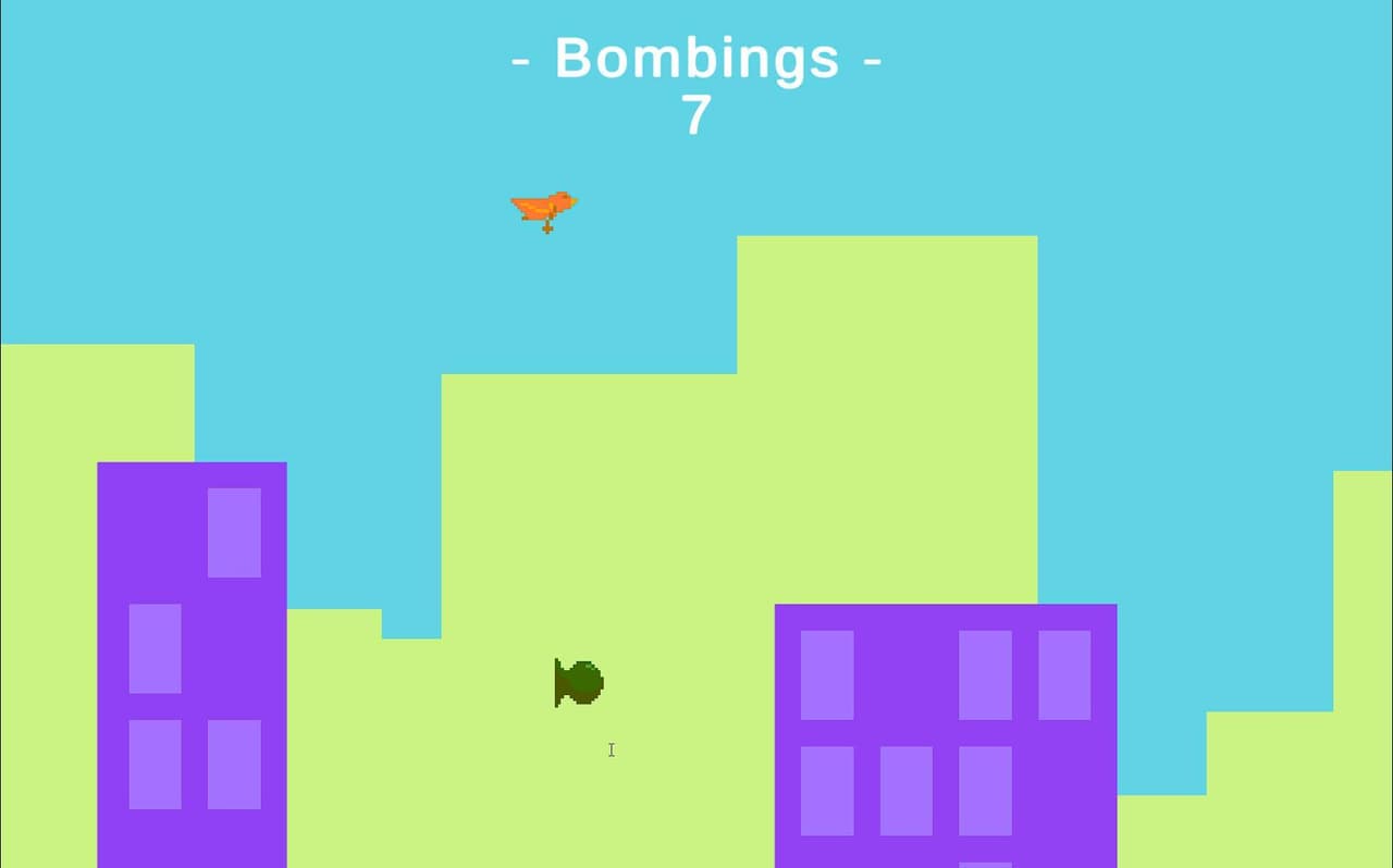 Birdie Bomber