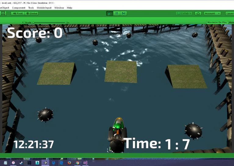 Waves - The Penguin Jet Ski Enthusiast screenshot 3