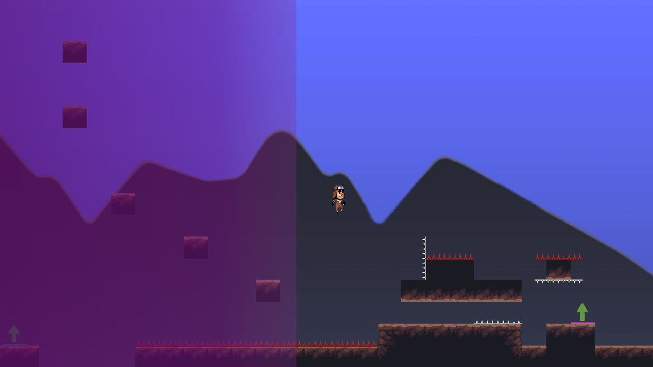 Pleasant Parkour screenshot 4