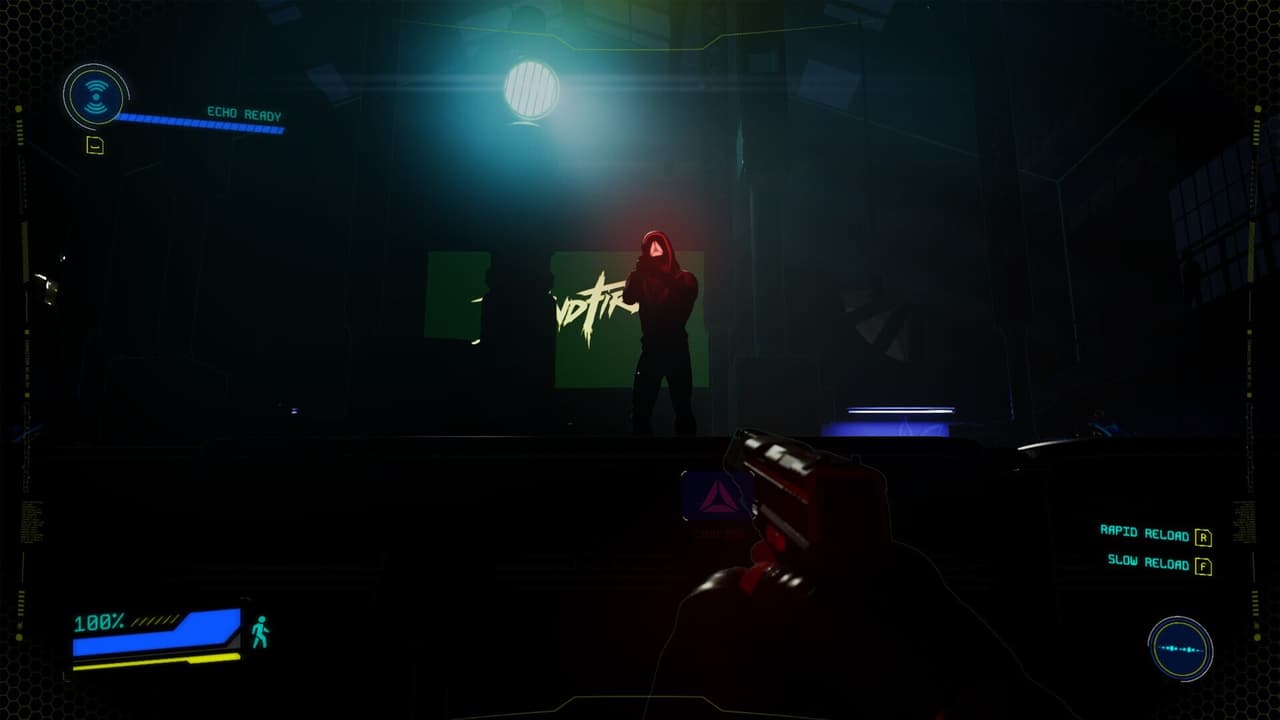 Blindfire screenshot 2