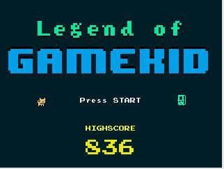 Legend of GameKid