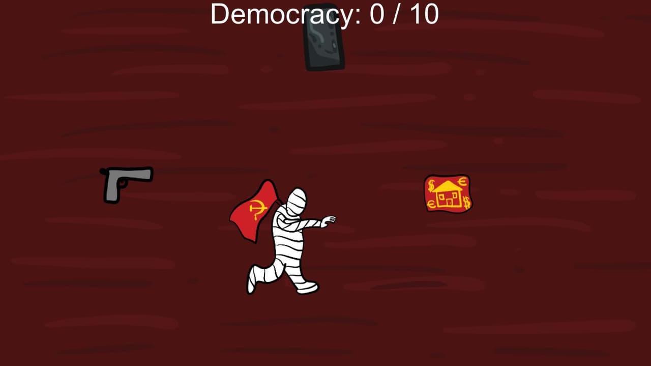 Communist Mummy