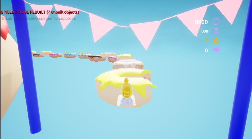 GoNuts screenshot 2