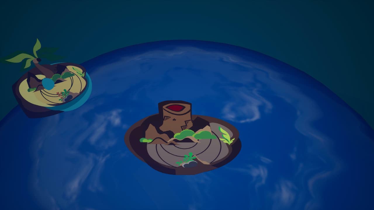The Hand of World screenshot 4