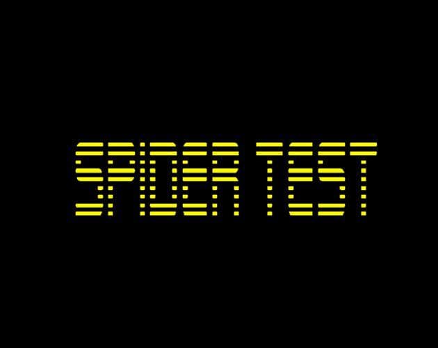 Spider Test