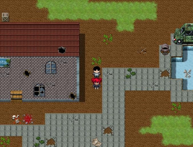 The Survivalists RPG (itch) screenshot 2